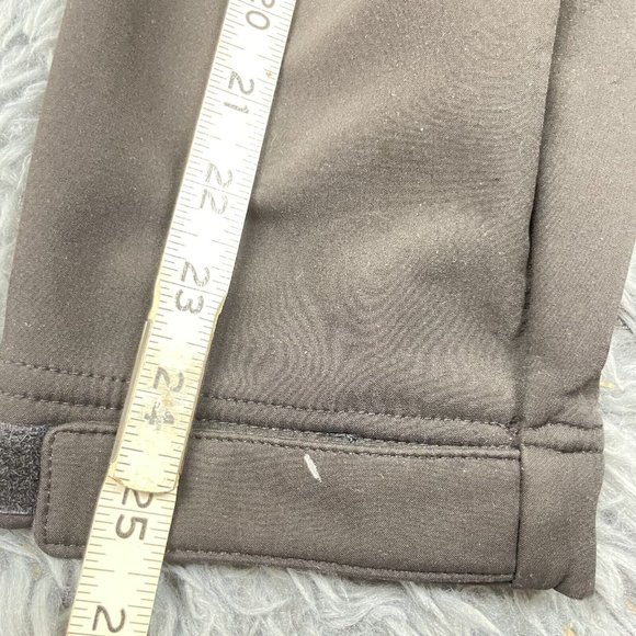 32 Degrees Weatherproof Men's Zip-up Inner Drawstring Jacket Black Size Medium - Picture 10 of 10